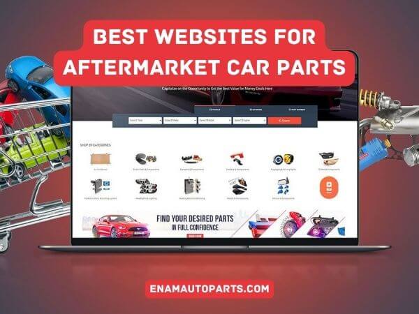 Best Websites for Aftermarket Car Parts