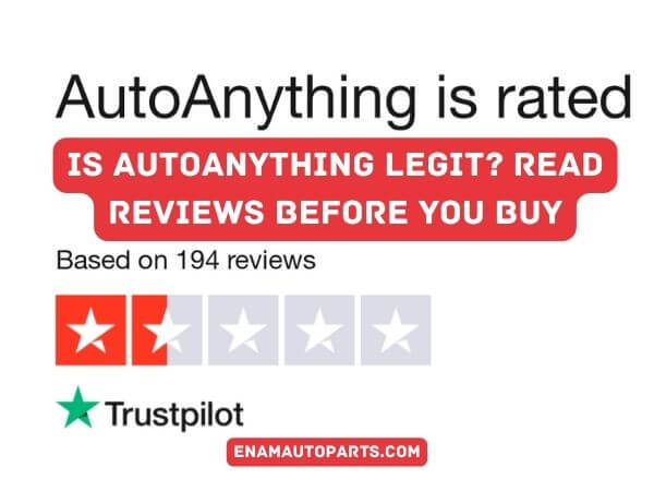 Is AutoAnything Legit Read Reviews Before You Buy